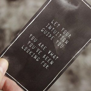 Meet your Posher, Marie